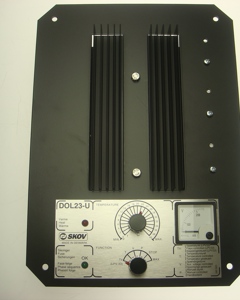 DOL 23U Frontpaneel